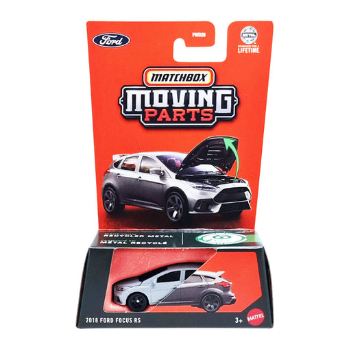 Matchbox 2025 Moving Parts Vehicle Set of 6-Vehicles-Hot Wheels-Toycra