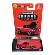 Matchbox 2025 Moving Parts Vehicle Set of 6