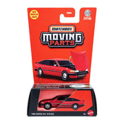 Matchbox 2025 Moving Parts Vehicle Set of 6