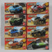 Matchbox 2025 Power Grabs Vehicles Set of 8-Vehicles-Hot Wheels-Toycra