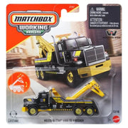Matchbox 2026 Real Working Rigs Wave 2- Set of 6