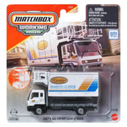 Matchbox 2026 Real Working Rigs Wave 2- Set of 6