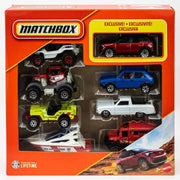 Matchbox 2026 Toy Cars or Trucks 8-Pack, Die-Cast 1:64 Scale Vehicles