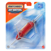 Matchbox Sky Busters 2025 Wave 3C Vehicles -Set of 8