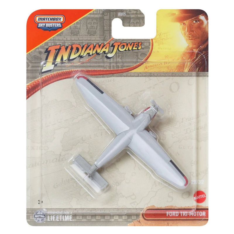 Matchbox Sky Busters 2025 Wave 3C Vehicles -Set of 8