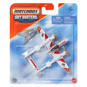 Matchbox Sky Busters 2025 Wave 3C Vehicles -Set of 8