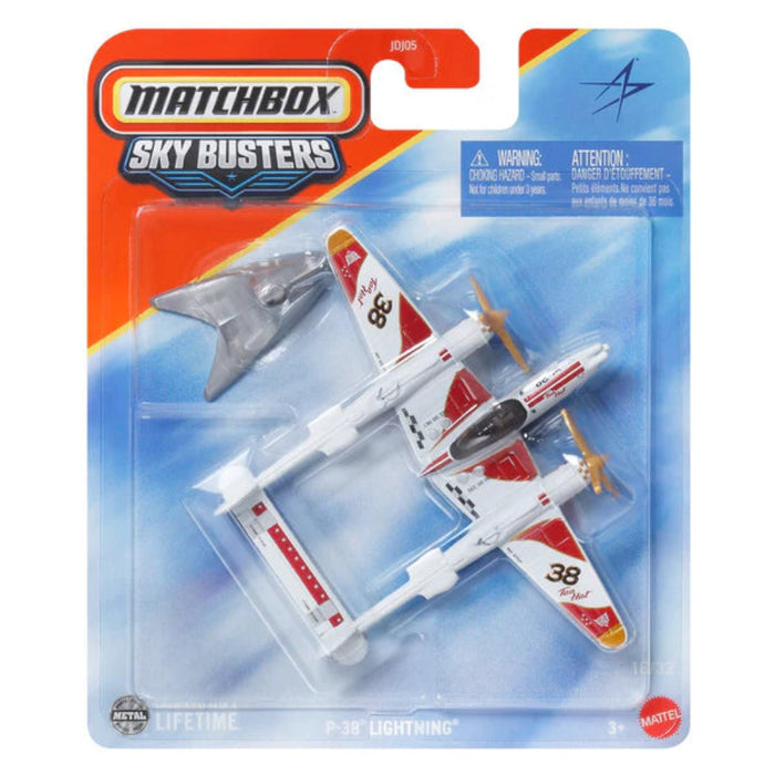 Matchbox Sky Busters 2025 Wave 3C Vehicles -Set of 8-Vehicles-Hot Wheels-Toycra