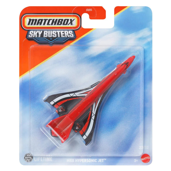 Matchbox Sky Busters 2025 Wave 3C Vehicles -Set of 8-Vehicles-Hot Wheels-Toycra