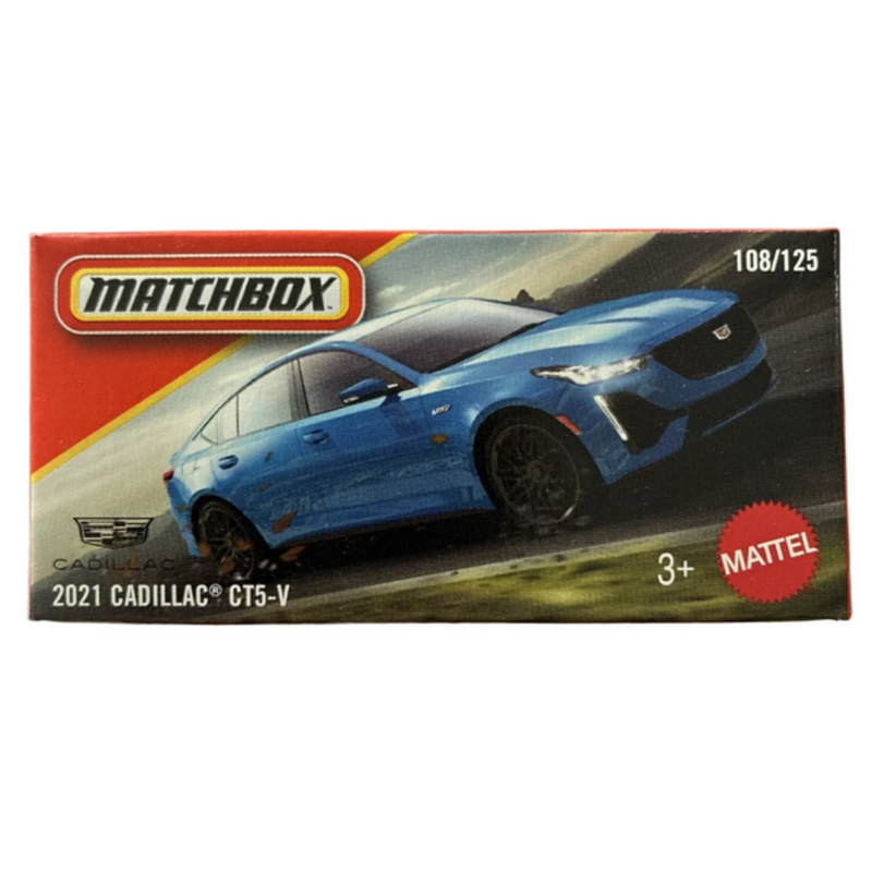 Matchbox 2026 Power Grabs Vehicles Set of 24