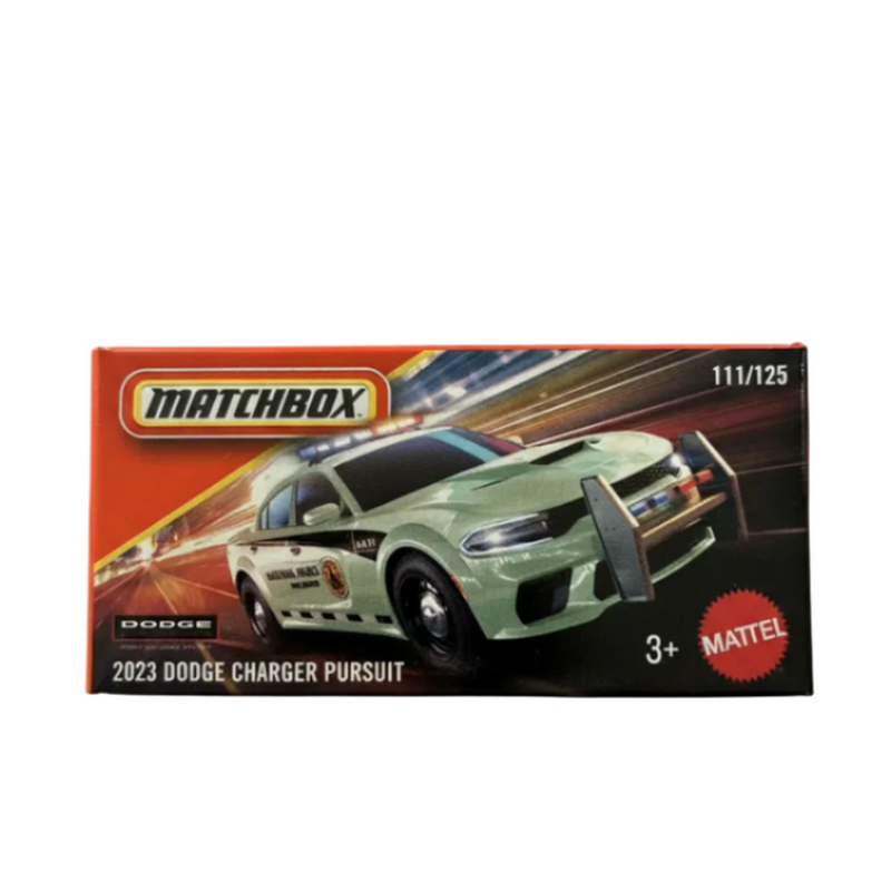 Matchbox 2026 Power Grabs Vehicles Set of 24