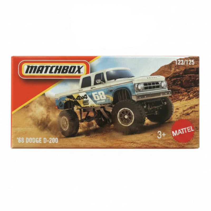 Matchbox 2026 Power Grabs Vehicles Set of 24