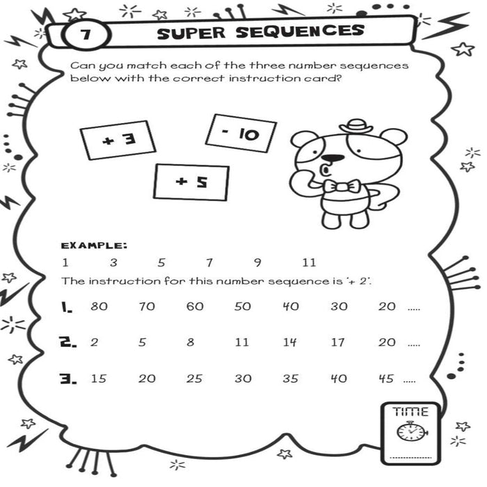 Maths Games For Bright Sparks-Activity Books-Hi-Toycra