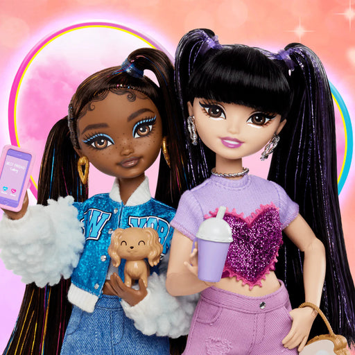 Mattel Barbie Dream Besties Daisy Jean Doll-Dolls-Mattel-Toycra