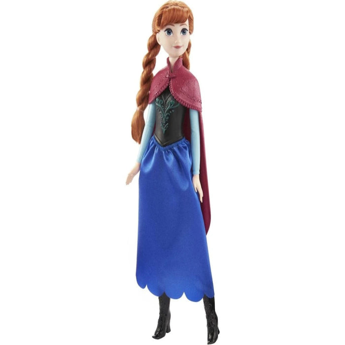 Mattel Disney Frozen Anna Fashion Doll-Dolls-Mattel-Toycra