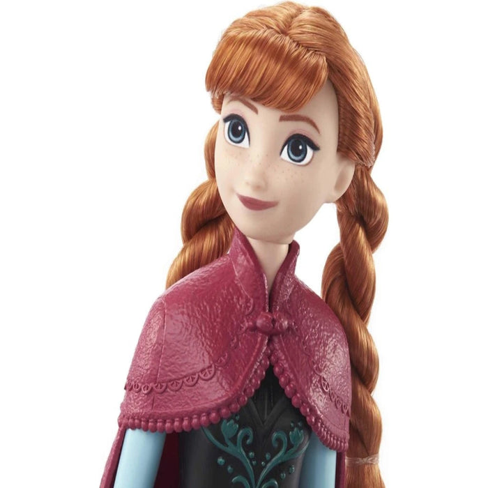 Mattel Disney Frozen Anna Fashion Doll-Dolls-Mattel-Toycra