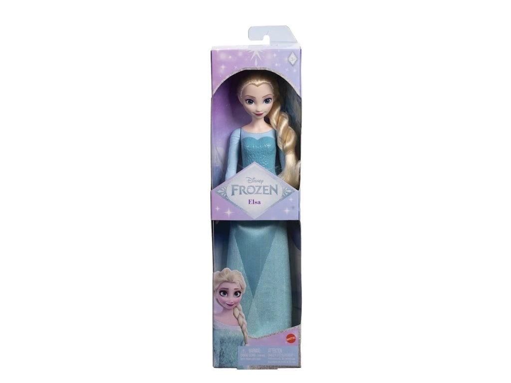 Mattel Disney Frozen Elsa Fashion Doll