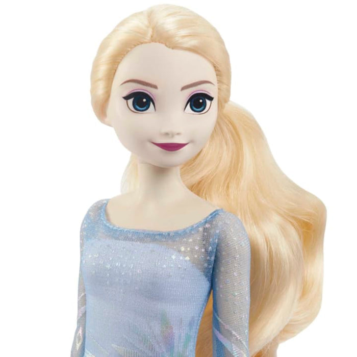 Mattel Disney Frozen Elsa & Nokk-Dolls-Mattel-Toycra