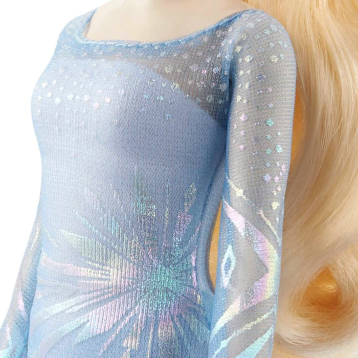 Mattel Disney Frozen Elsa & Nokk-Dolls-Mattel-Toycra
