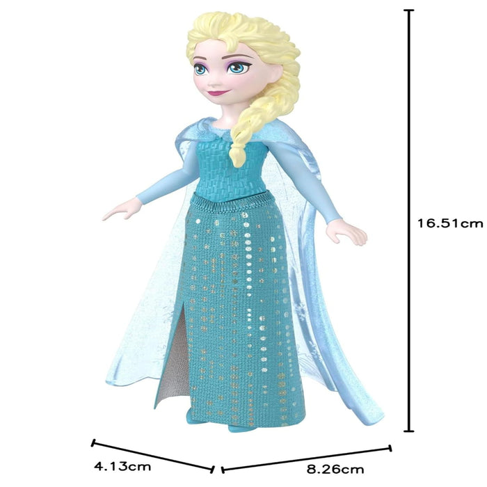 Mattel Disney Frozen Small Doll-Dolls-Mattel-Toycra