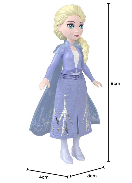 Mattel Disney Frozen Small Doll-Dolls-Mattel-Toycra