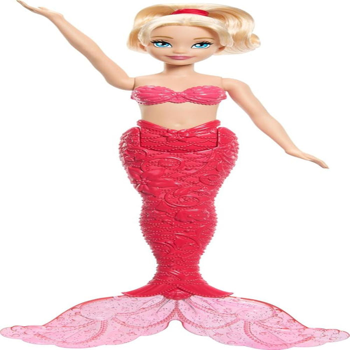 Mattel Disney Princess Ariel Mermaid Fashion Doll & 2 Mermaid Sister Dolls-Dolls-Mattel-Toycra