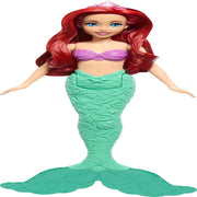 Mattel Disney Princess Ariel Mermaid Fashion Doll & 2 Mermaid Sister Dolls-Dolls-Mattel-Toycra