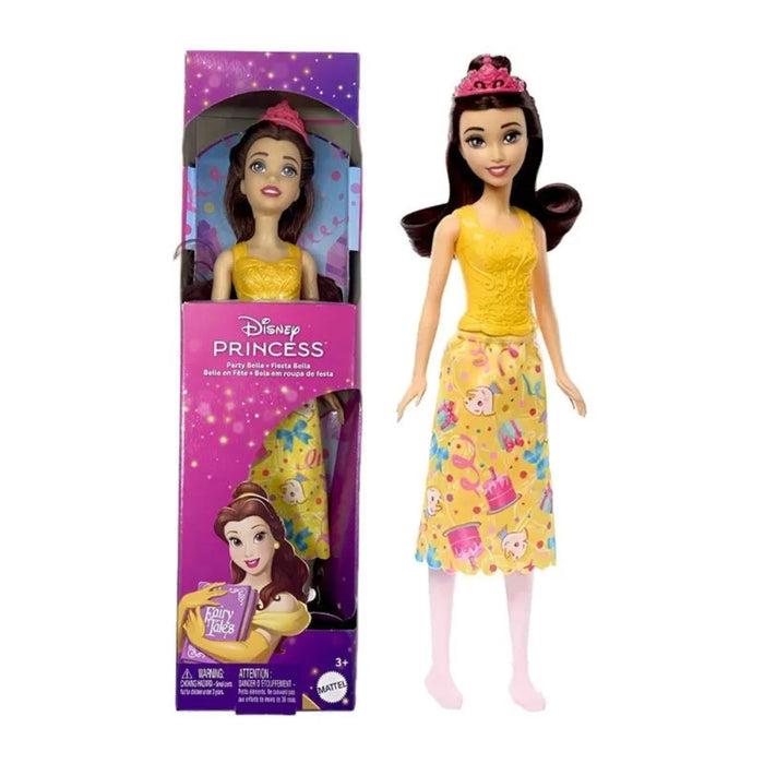 Mattel Disney Princess Doll-Dolls-Mattel-Toycra