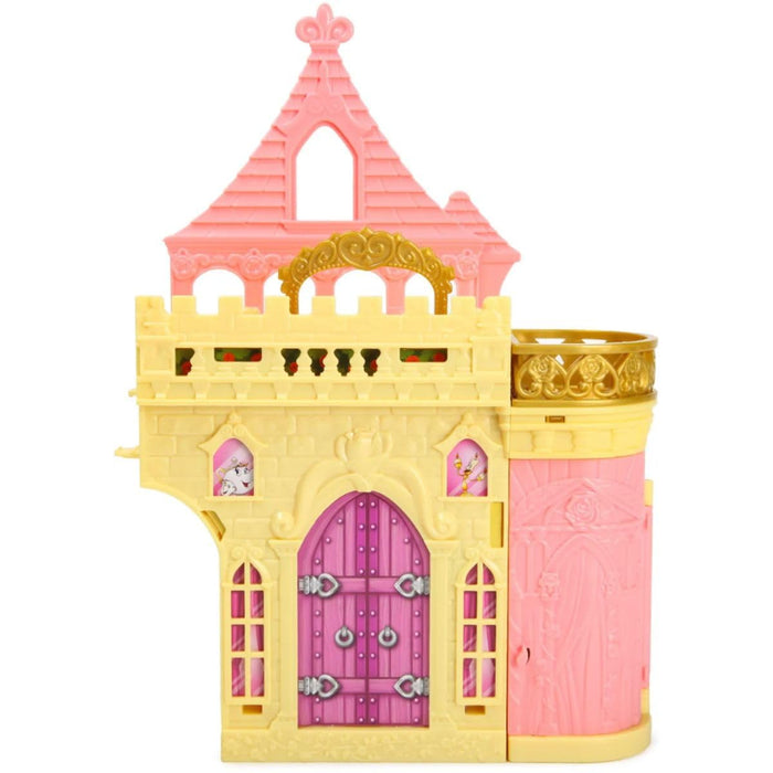 Mattel Disney Princess Storytime Stackers Belle's Castle-Dolls-Mattel-Toycra
