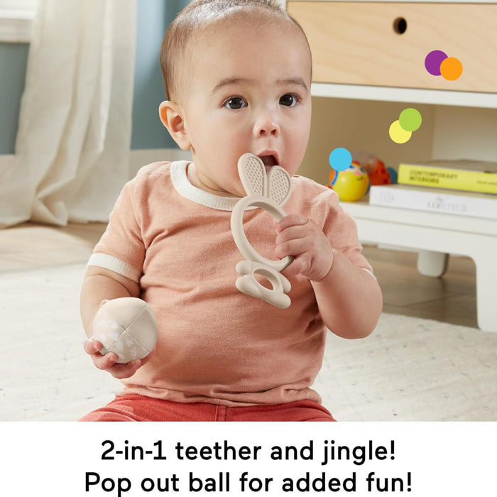 Mattel Fisher-Price Baby Toys So Many Senses Set-Infant Toys-Mattel-Toycra