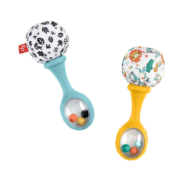 Mattel Fisher-price Rattle n Rock Maracas-Infant Toys-Mattel-Toycra