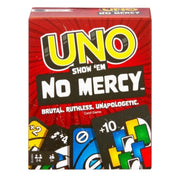 Mattel Games UNO Show ‘em No Mercy Card Game