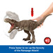 Mattel Jurassic World All-Out Attack Tyrannosaurus Rex-Action & Toy Figures-Mattel-Toycra