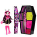 Mattel Monster High Doll, Draculaura, Skulltimate Secrets: Neon Frights-Dolls-Monster High-Toycra