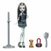 Mattel Monster High Frankie Stein Reproduction Doll With Doll Stand & Accessories-Dolls-Monster High-Toycra