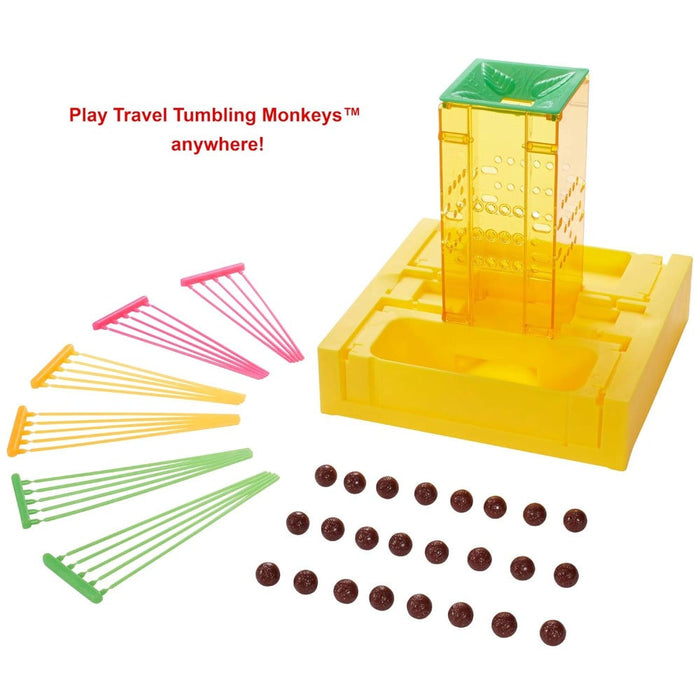 Mattel Travel Tumblin Monkeys Game-Family Games-Mattel-Toycra