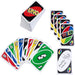 Mattel Uno Playing Card Game-Family Games-Mattel-Toycra