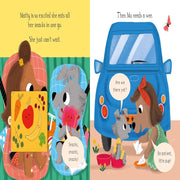 Matty And Mo Board Books
