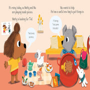 Matty And Mo Board Books