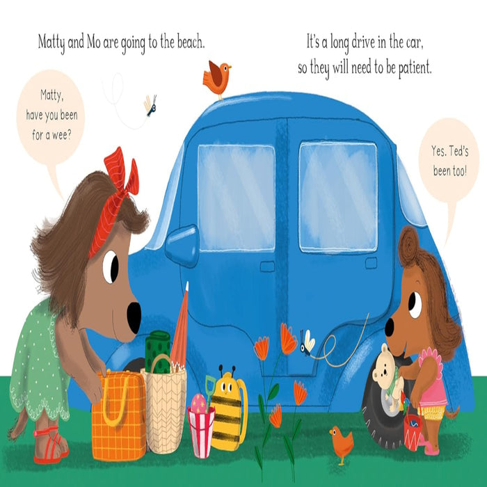 Matty And Mo Board Books-Board Book-Pan-Toycra