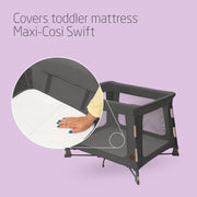 Maxi-Cosi Swift Bedsheets - White