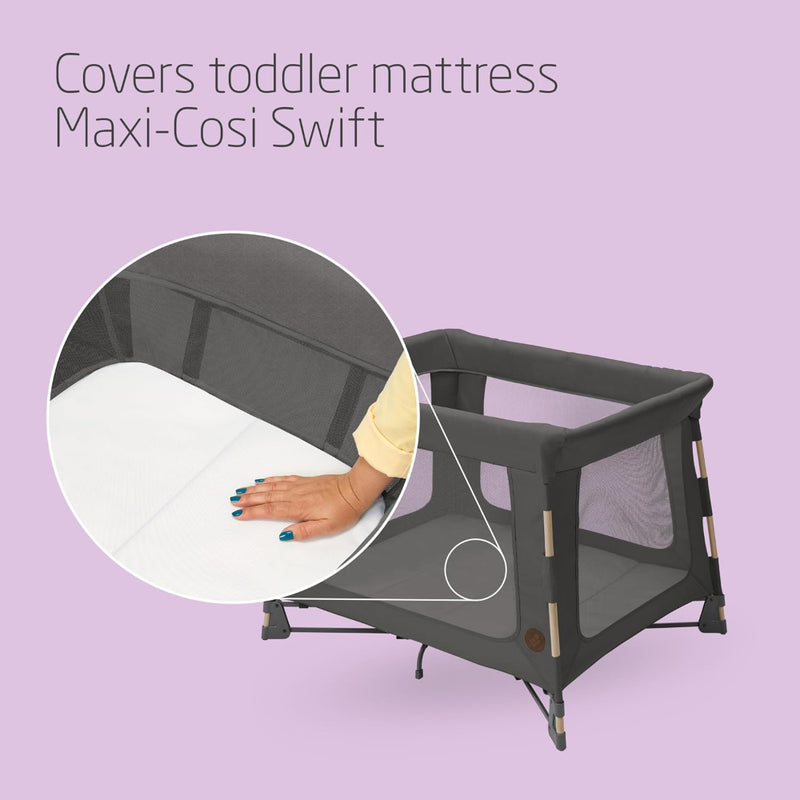 Maxi-Cosi Swift Bedsheets - White