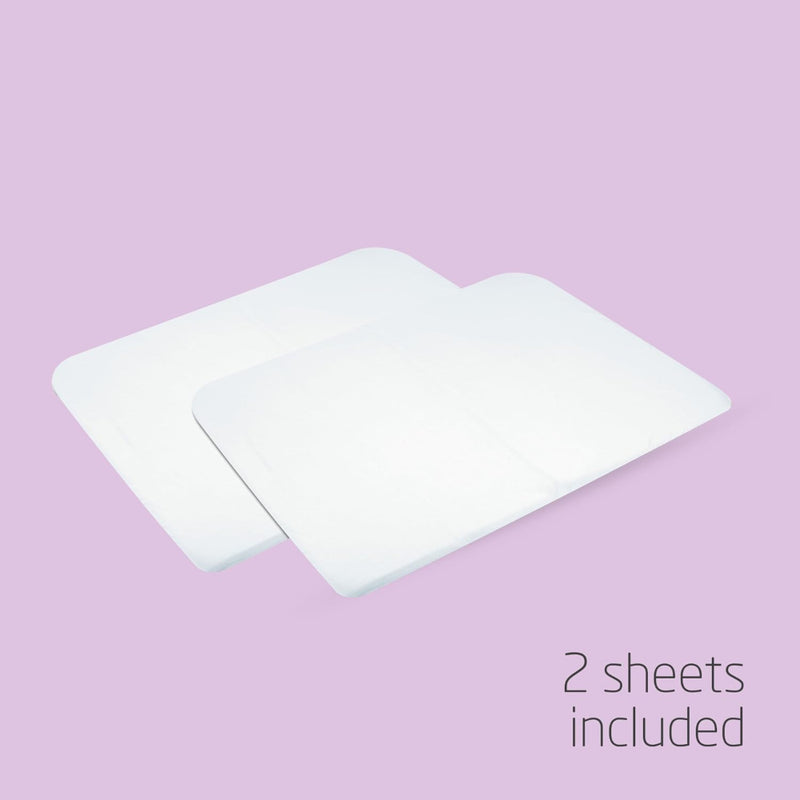 Maxi-Cosi Swift Bedsheets - White