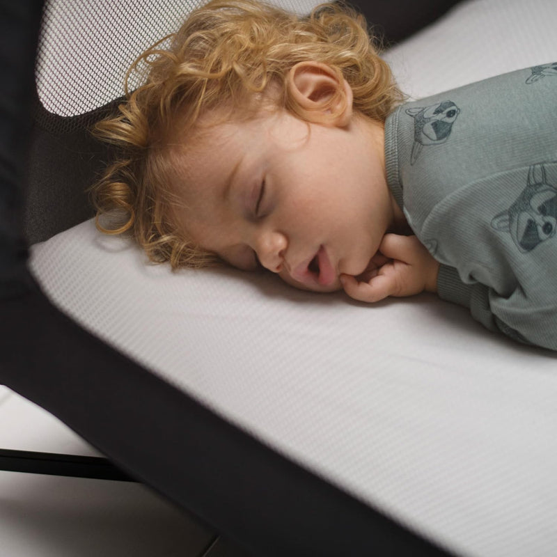 Maxi-Cosi Swift Bedsheets - White