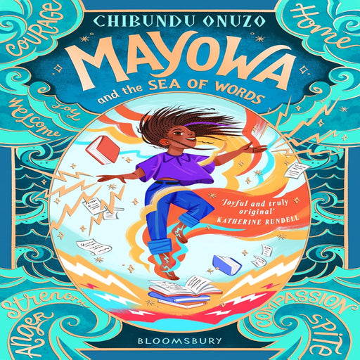 Mayowa And The Sea Of Words-Story Books-Bl-Toycra