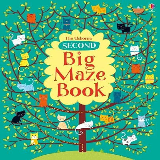 Mazes Book