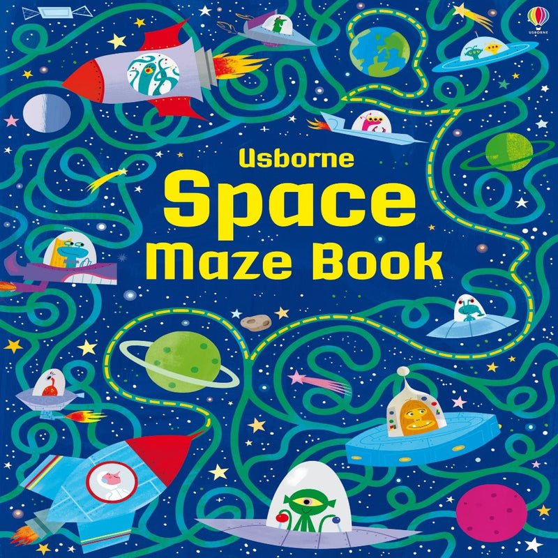 Mazes Book