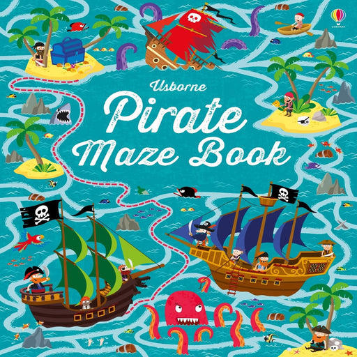 Mazes Book