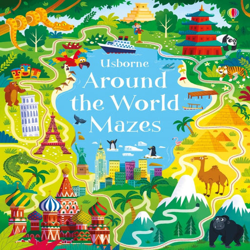 Mazes Book