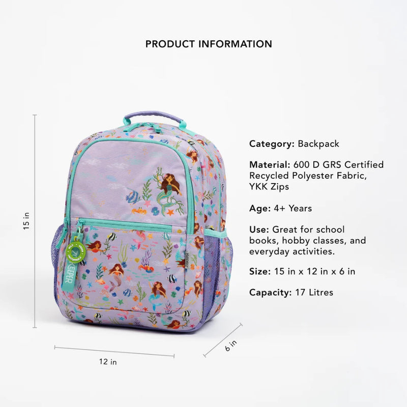 Zookeeper The Sisterhood Council Backpack