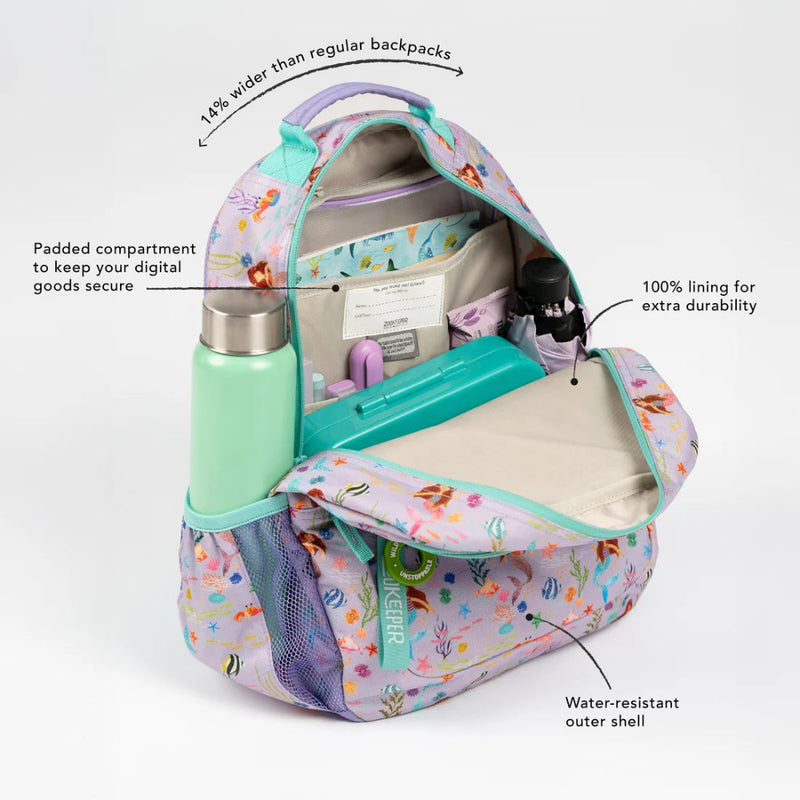 Zookeeper The Sisterhood Council Backpack